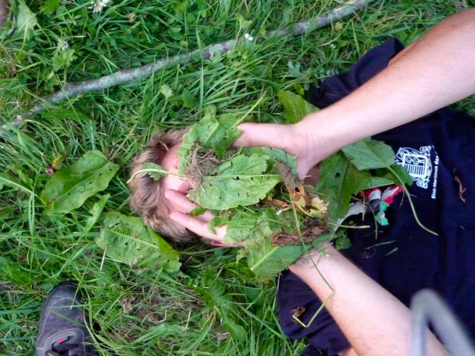 Sint-Martinus den XIIde - Kamp Curfoz Welpen Kiewit 2013